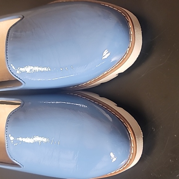 VIONIC Willa Wedge Women's Slip-on Loafer Moc Wedge - Picture 6 of 9